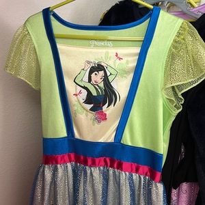 Disney Mulan Girls Dress